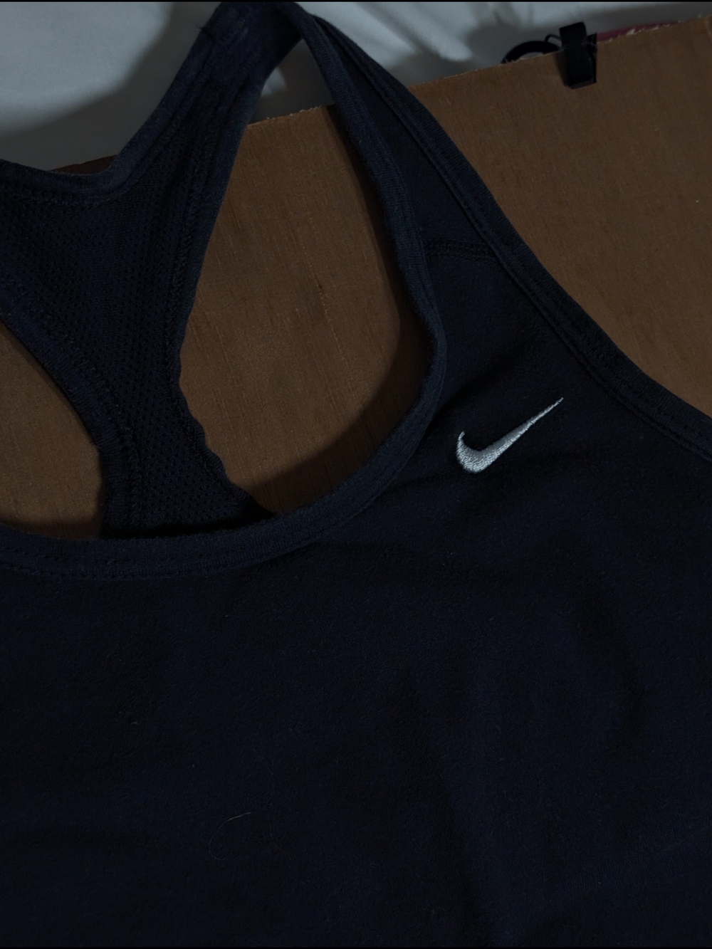 Nike Dri-FIT Racerback Athletic Tank Top - Picture 11 of 13